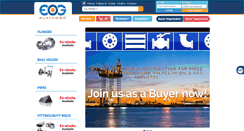 Desktop Screenshot of eogplatform.com